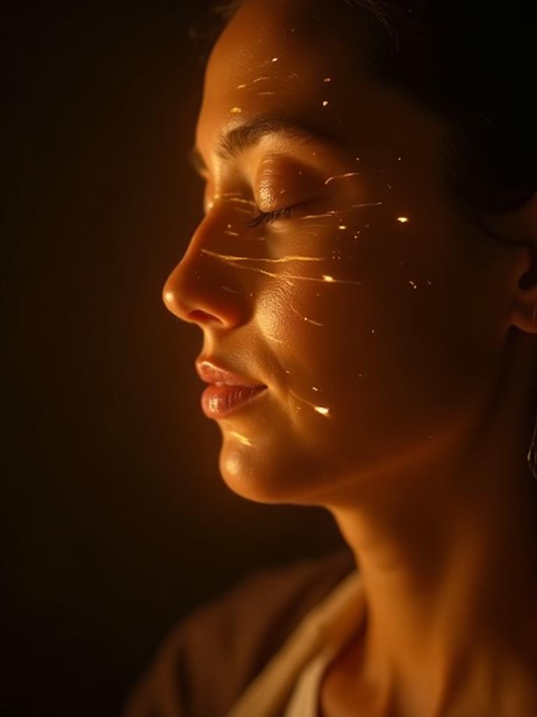 Inner resonance through voice
